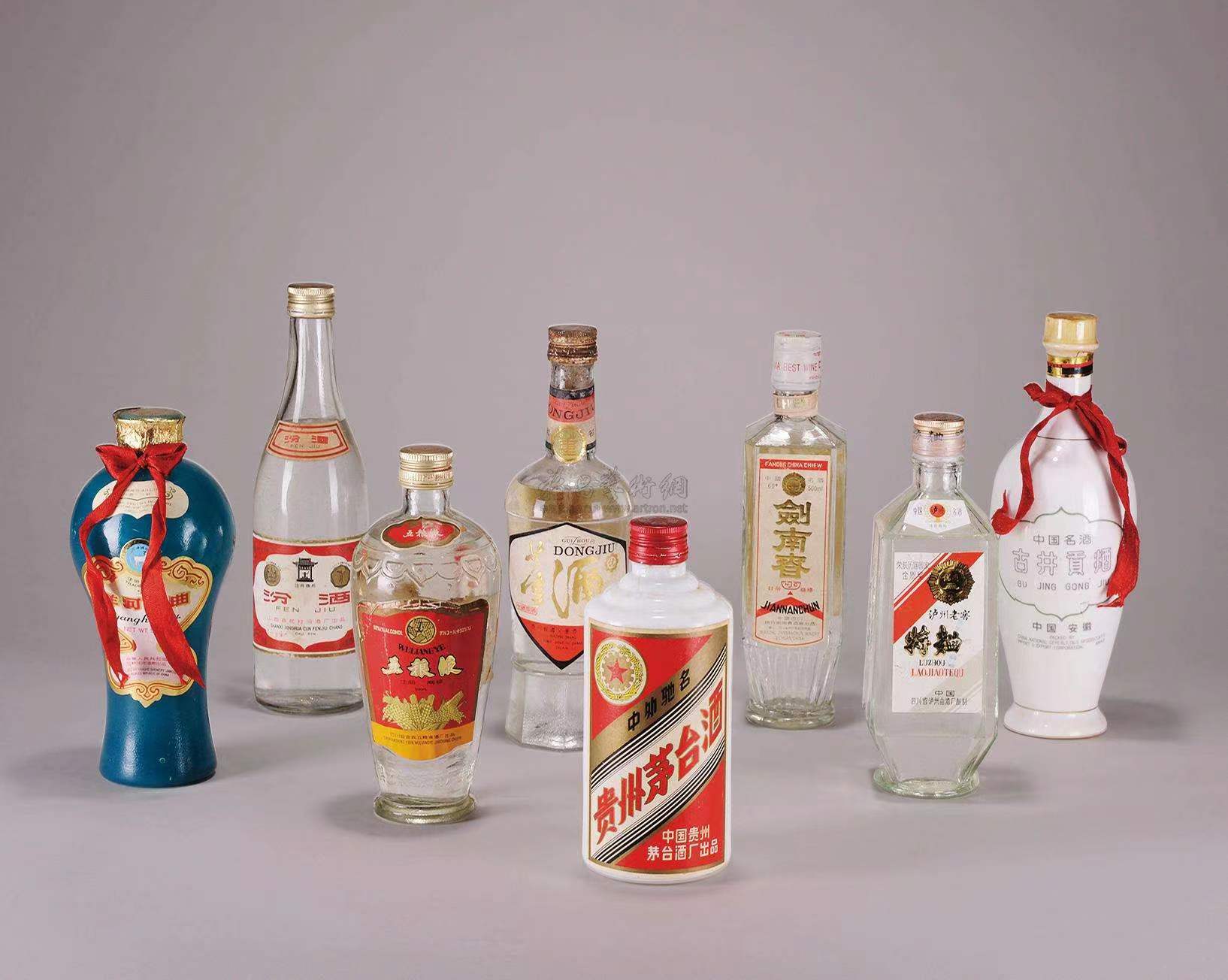 桐庐茅台酒回收